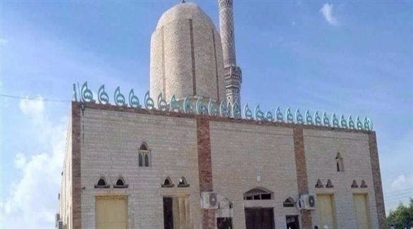 ارتفاع شهداء مجزرة مسجد الروضة الارهابى الى 310 شهيد