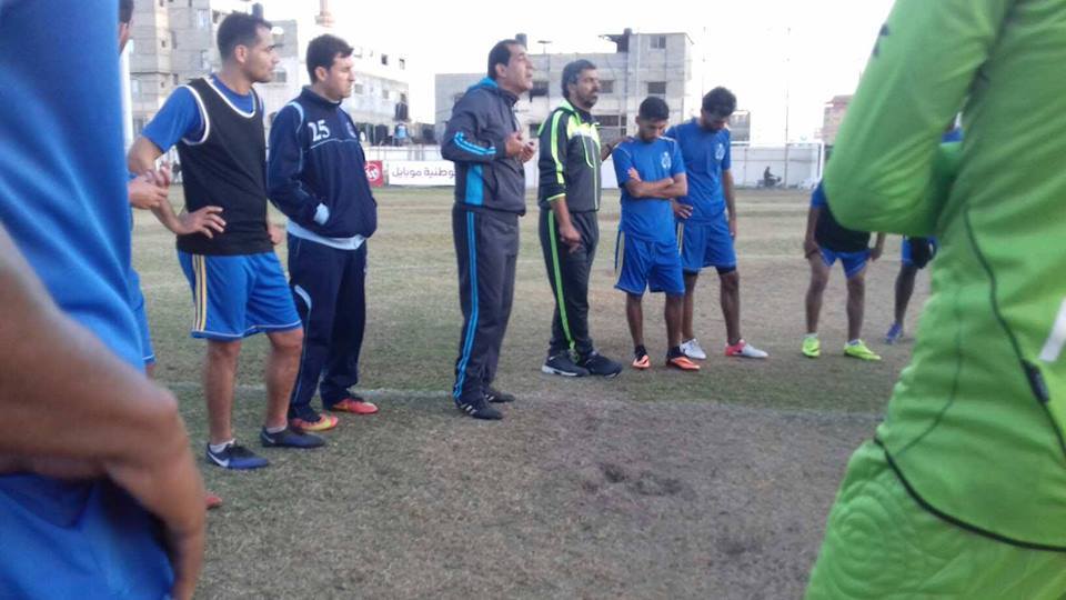 شباب رفح يستعد للثوار بتوجيهات رئاسية