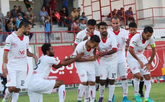 حصاد الجولة العاشرة بدوري الوطنية”موبايل” الممتاز-غزة