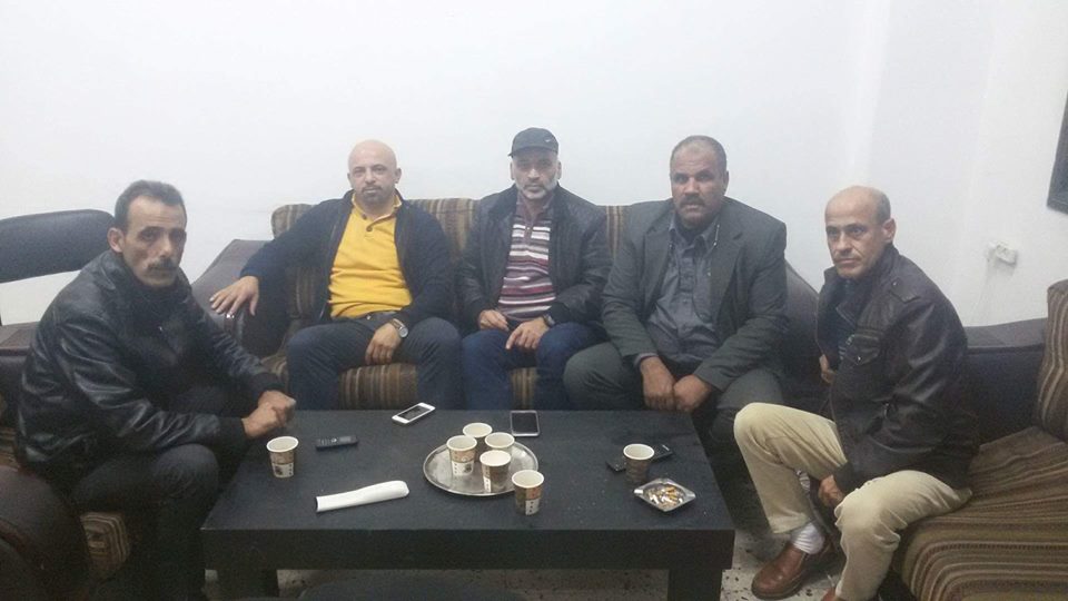 خليفة الخطيب مديراً للكرة والأنشطة الرياضية في مركز بلاطة