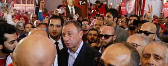 إيقاف التصويت نهائياً بانتخابات الاهلى