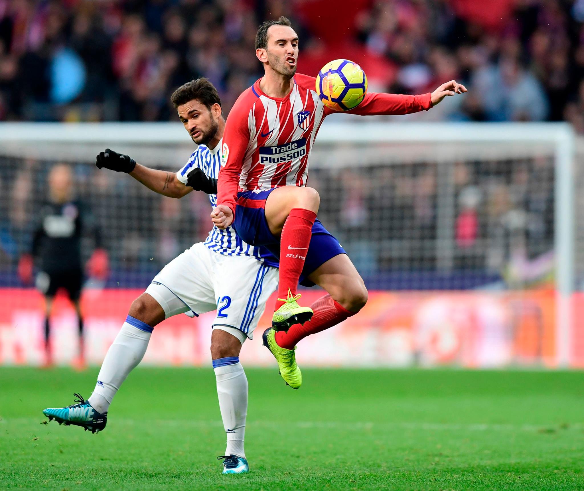 تجنب اتلتيكو مدريد بفوز شاق