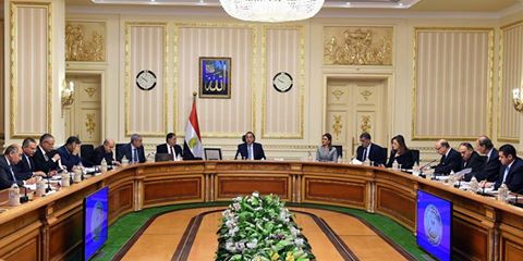 متابعة المخطط التنموى المتكامل لتنمية مركز بئر العبد في شمال سيناء.