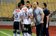 تعادل المصري أمام ضيفه الأنتاج الحربي