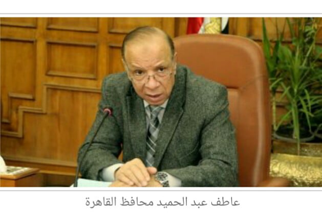 انتهاء اصلاحات فواصل كوبري أكتوبر صباح الاحد