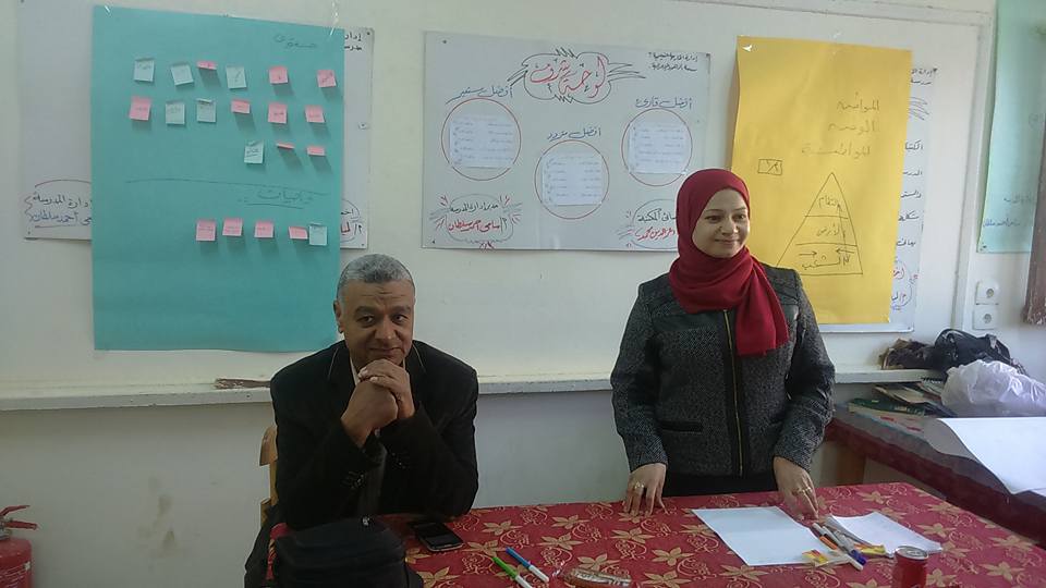 إعلام الوادي الجديد يناقش ”المواطنة .. حقوق وواجبات ”