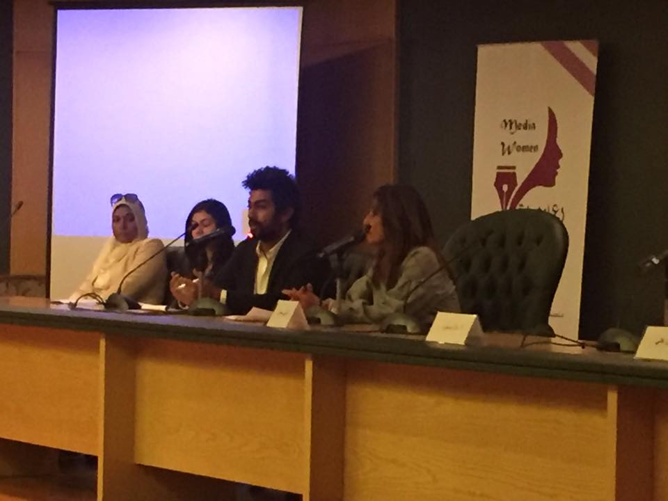 هشام علام: فقدان الثقه بالنفس وعدم الدعم يحطم أي صحفي