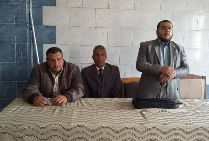 اعلام كفر الشيخ يعقد ندوة بعنوان الارهاب واثرة على الاقتصاد المصرى