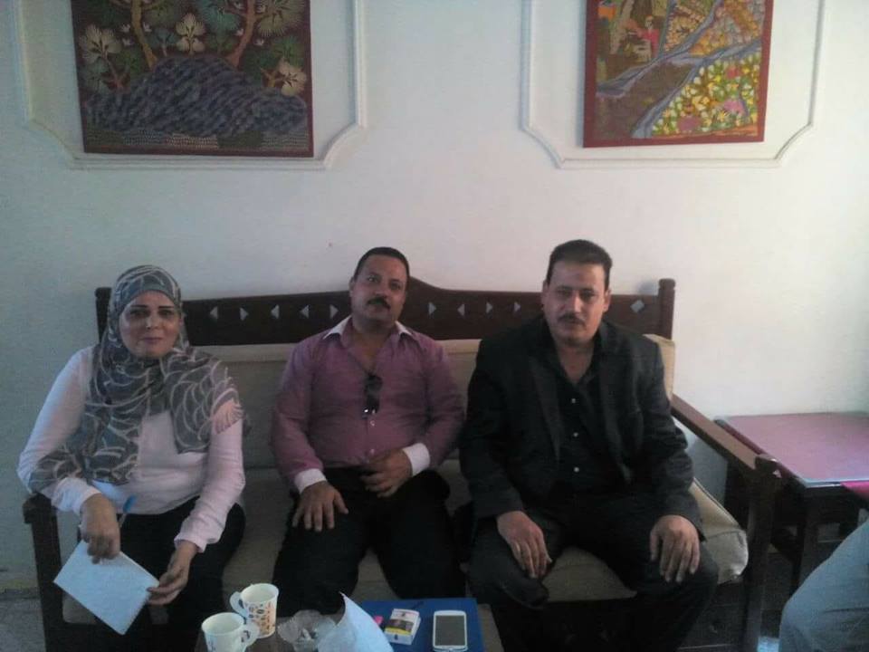 تمرد ضد البرلمان  قانون النقابات العمالية كارثة وغير دستوري