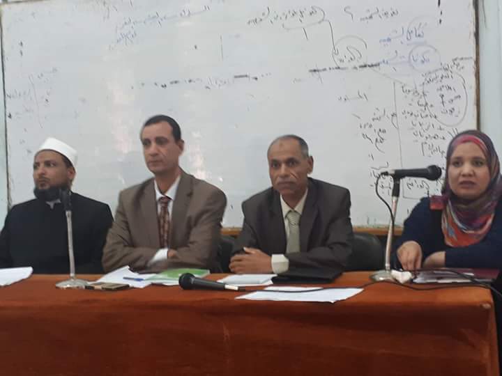 ”الامن القومى ... التحديات والمسئوليات” ندوة اعلاميه بمركز الاعلام بالوادى الجديد