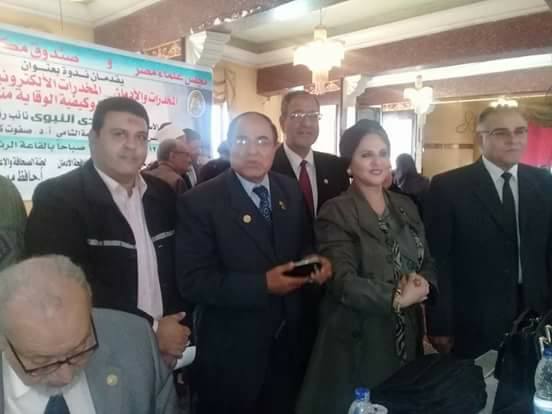 مجلس علماء مصر ينظم ندوة ” الإدمان والمخدرات الإلكترونية ” 