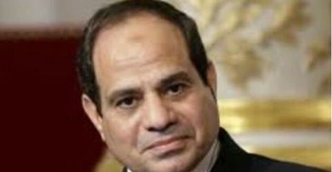 السيسي : نسعي لتوفير فرص جديدة وفائدة القروض 5% لدعم الشباب.