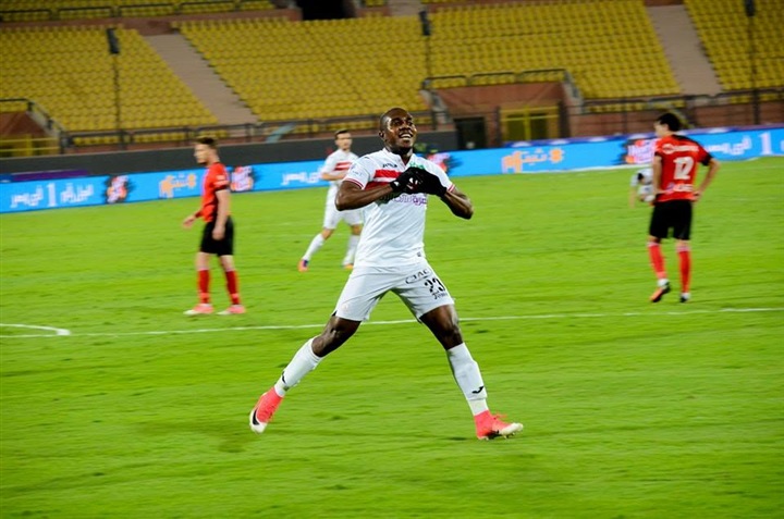 وصول الزمالك الى ربع النهائي بفوز سهل على حرس الحدود