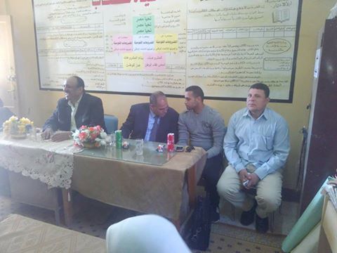 ”إعرف أثار بلدك” ندوة تثقيفية لبيت ثقافة المراغة بسوهاج