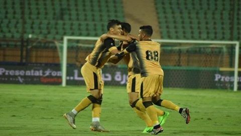 الأنتاج يفلت من مفاجئات الجونه في الكأس