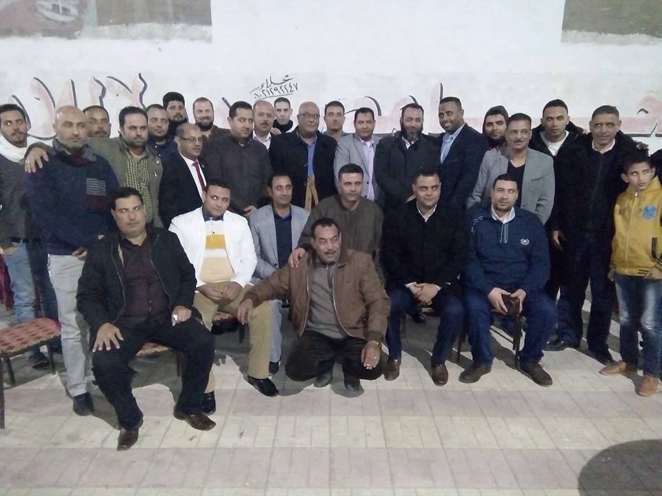 شباب أبو المطامير والوعى المجتمعى لحل المشكلات