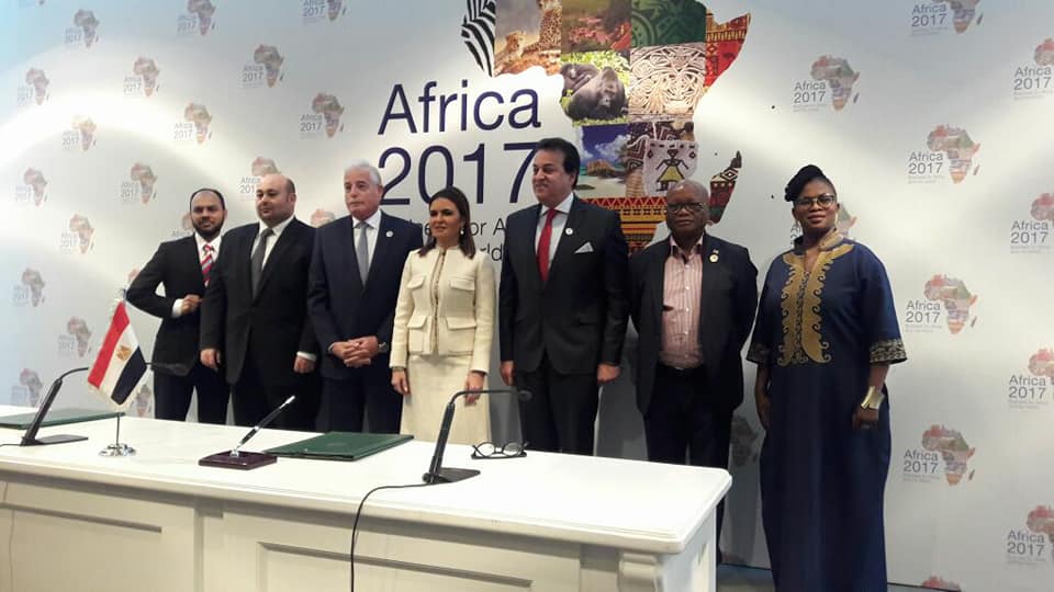 ٤٠ مليون جنيه اتفاق بين التعليم وريجنسي لانشاء جامعة جديدة بالقاهرة