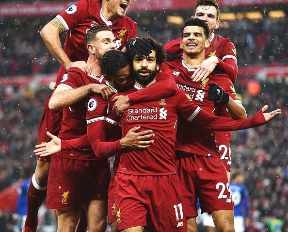 ليفربول يدفع ثمن خطأ كلوب تجاه صلاح