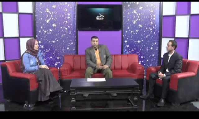 شاهد ” شحاتة طبانة” ضيف برنامج نقطة حوار تقديم الاعلامي محمد يسري والاعلامية وفاء محمد