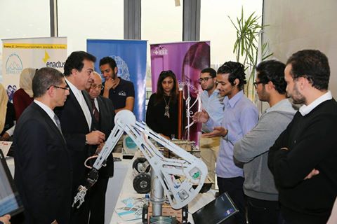 توجيهات رئاسية بإنتهاء المرحلة الثانية لمدينة زويل سبتمبر2018