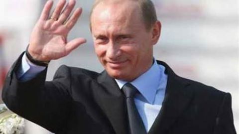 بوتين يغادر مصر بعد زيارة لعدة ساعات