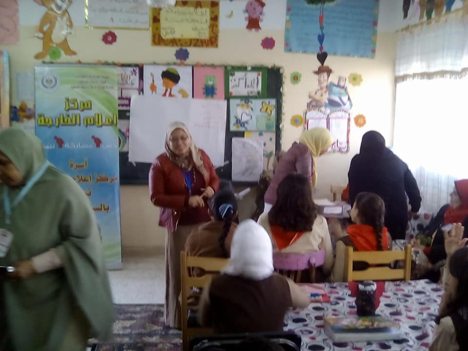 ”التسامح وقبول الآخر فى المجتمع” بإعلام الوادي الجديد