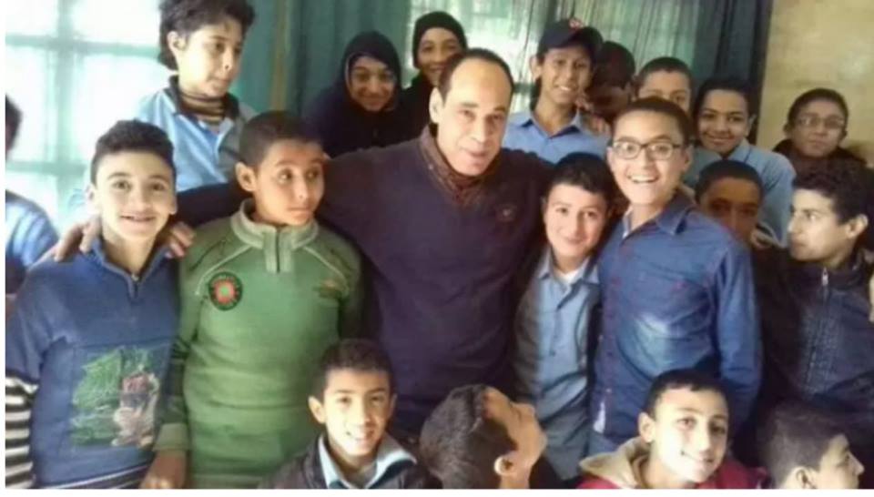 ورشة عمل لإكتشاف الموهوبين بكفر شكر