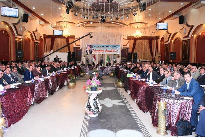 محافظ الشرقية يبث رسائل هامة لأعضاء المجلس التنفيذي من فاقوس