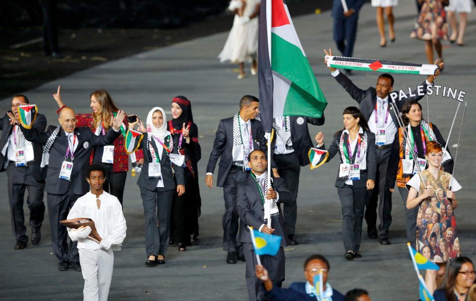اختيار أعضاء البعثة المشاركة للاولمبياد الخاص الفلسطيني في منافسات البطولة الإقليمية التاسعة بالامارات