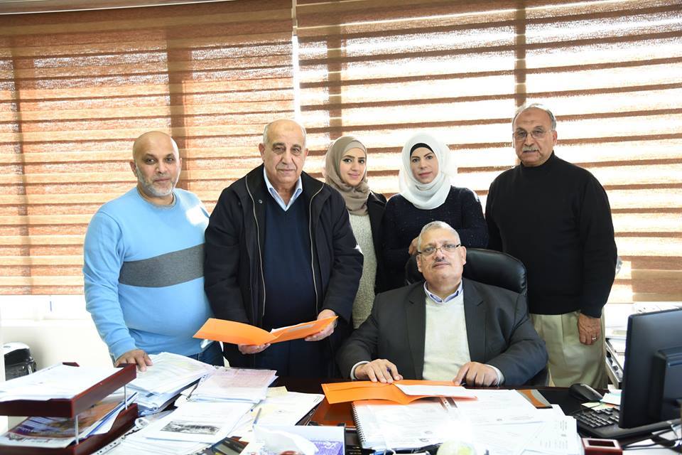 بلدية البيرة والنادي الثقافي يوقعان مذكرة تفاهم وتعاون مشترك
