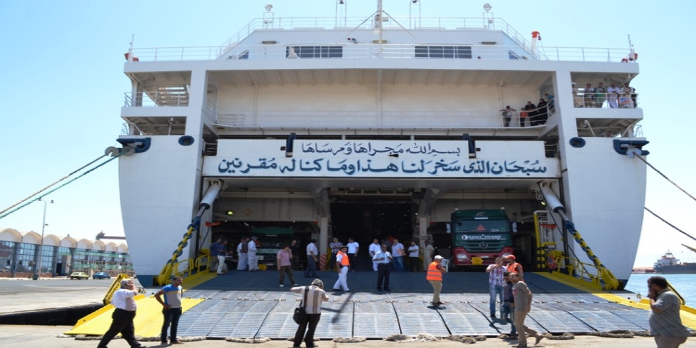 وصول و سفر 51 الف راكب و سائح بموانى البحر الاحمر خلال شهر نوفمبر الماضى