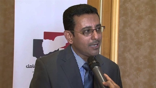 حفل تكريم السفير اليمني للصحفيين 