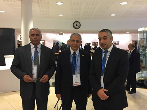 رئيس مصلحة الجمارك :لقاءات مع رؤساء الوفود المشاركة لمناقشة آفاق التعاون بين منظمة الجمارك العالمية ومصلحة الجمارك المصرية.