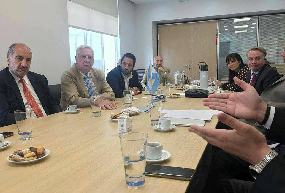 عقد لقاءات موسعة لتشجيع خلق شراكات استثمارية بين القطاع الخاص في مصر والارجنتين