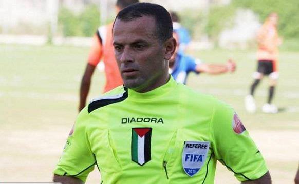 حكام ذهاب دوري الوطنية للمحترفين تزينوا بصافرة وسط الميدان