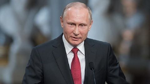 بوتين يشكر ترامب و بومبيوعلى تقديم معلومات إلى موسكو أدت إلى إحباط هجوم ارهابي