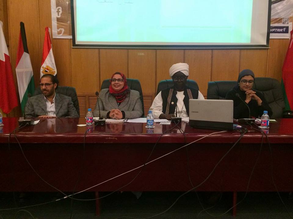 فعاليات اليوم الثاني من الملتقى العلمي العربي الثالث لاكاديمية الفنون