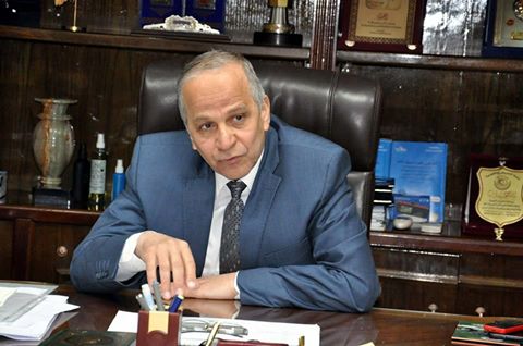 موافقة وزير الزراعة على تخصيص قطعة ارض لإقامة محطة رفع صرف صحى بطوخ