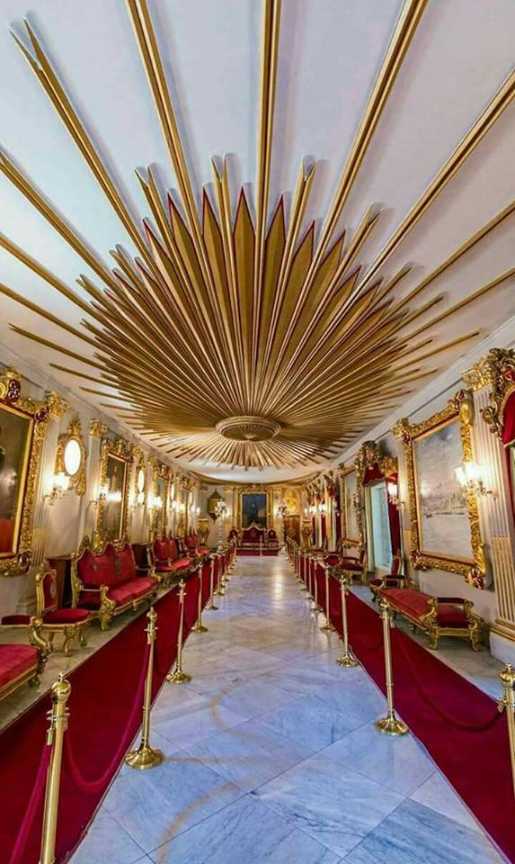 متحف قصر النيل يستقبل زائريه  .. الأحد القادم