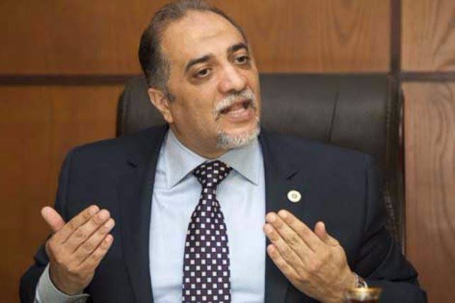 ”القصبى” يشيد بإجماع العالم لرفض قرار ”ترامب” 