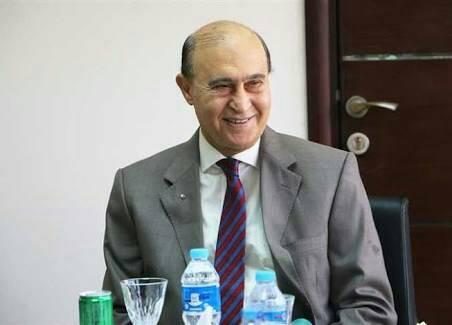 مميش يستعرض آخر تطورات أعمال قناه السويس والمنطقه الاقتصاديه 