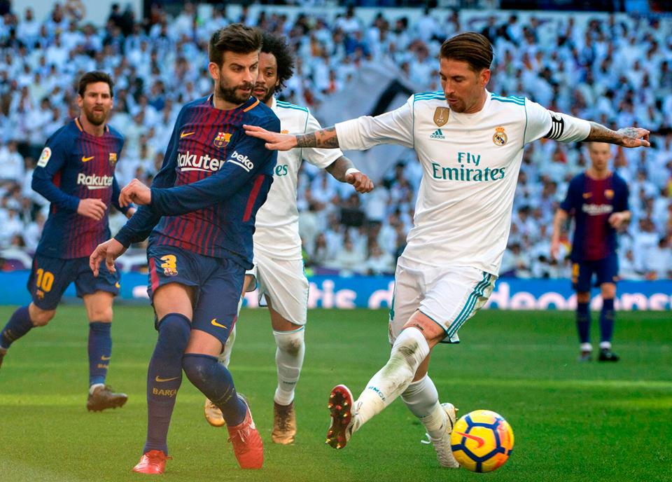 زيدان : نادي ريال مدريد يمر بلحظات صعبة