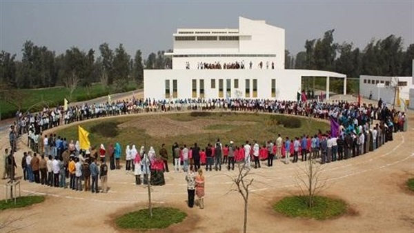 جامعة هليوبوليس تنظم اليوم مهرجانا رياضيا