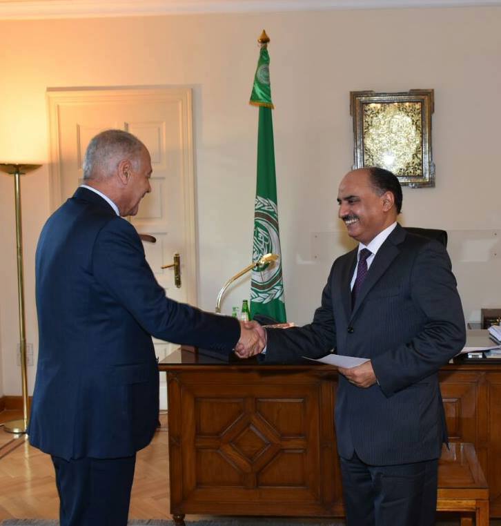 ابو الغيط يؤكد محورية العمل العربي المشترك