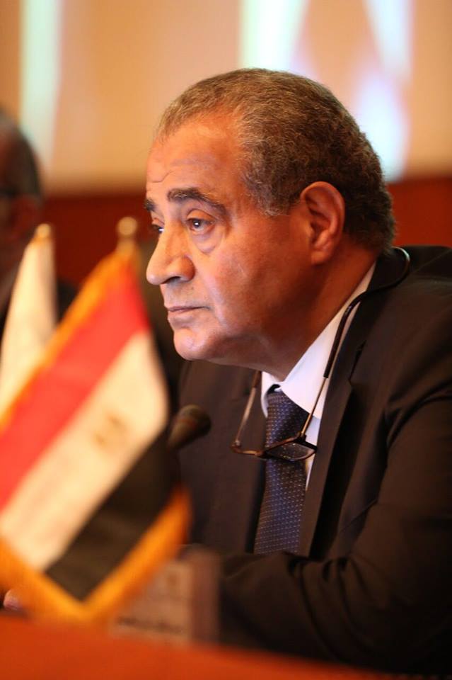 وزير التموين يعقد اجتماع بمديري المديري للاستعداد لتنفيذ قرار تدوين الاسعار علي السلع