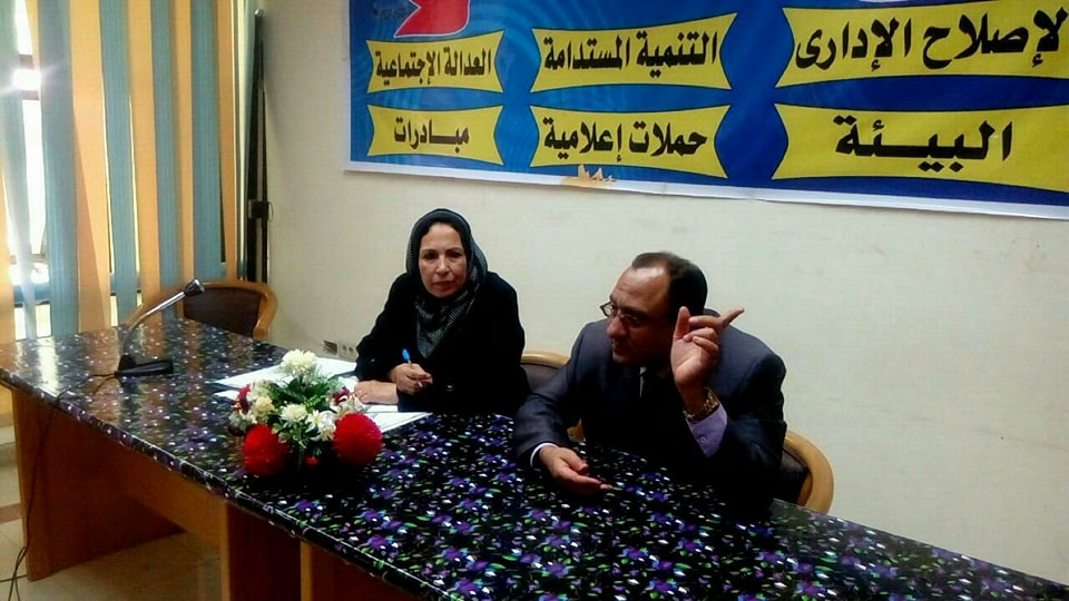 ” المهارات السلوكية للتعامل مع الآخرين” بإعلام السويس