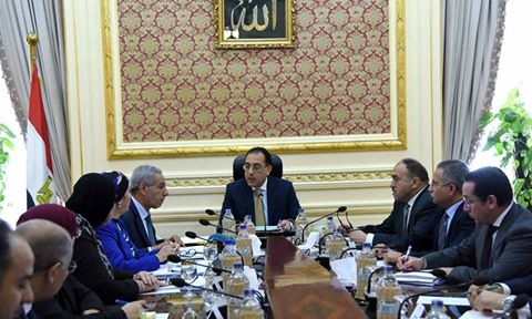 مدبولى يتابع نتائج عمل لجنة تخصيص القروض للمشروعات الصغيرة والمتوسطة.