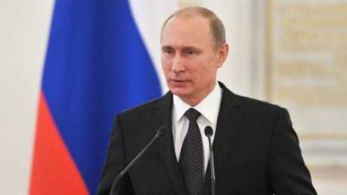 بوتين يتقدم بأوراق ترشحه لرئاسة روسيا إلى لجنة الانتخابات