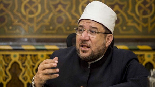 وزير الأوقاف : مصر عظيمة وستظل بإذن الله تعالى وحفظه لها ونحن فداء لها