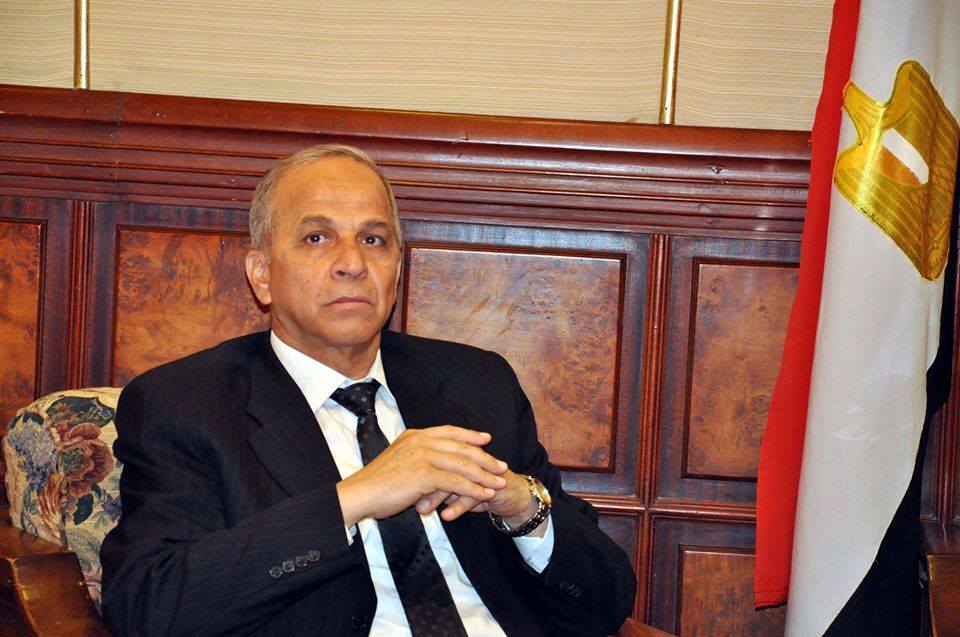 محافظ القليوبية: موافقة وزير الزراعة على تخصيص قطعة أرض لإقامة مدرسة للمكفوفين بعرب العليقات بالخانكة